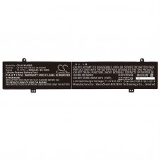 Аккумулятор для ASUS ROG Flow X16 GV601RE-M6026W