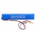 Аккумулятор для FULHAM HotSpot FHSCP-UNV-10P-L-SD - 3600mAh