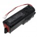 Аккумулятор для ROWENTA RH8874WH/9A0 - 2500mAh