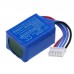 Аккумулятор для WIR ELEKTRONIK switch eUhr eU340 Smart Safe - 450 мАч