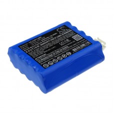 Аккумулятор для CARDIOLINE ECG Delta 1+ - 2100 мАч