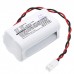 Аккумулятор для DUAL-LITE LN4XRWEI - 800mAh