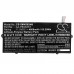 Аккумулятор для SAMSUNG NP930MBE-K02US - 4800mAh