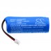 Аккумулятор для DAITEM SH513AX - 1500mAh