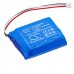 CS-HDA600MC - 1500mAh