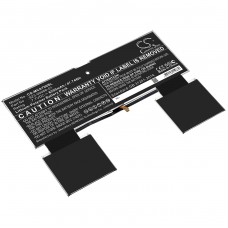 Аккумулятор для MICROSOFT Surface A70 - 6200 мАч