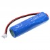 Аккумулятор для GAMA SONIC GS37V20FLT - 2600mAh