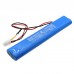 Аккумулятор для FULHAM HotSpot FHSCP-UNV-10P-L-SD - 3600mAh