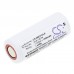 Аккумулятор для LITHONIA LE S W 2 R 120/277 ELN SD - 1200mAh