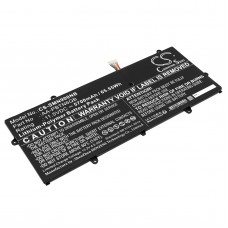 Аккумулятор для SAMSUNG NT900X5N-K38BB - 5700mAh