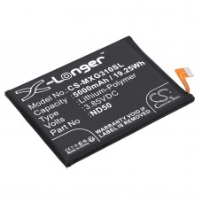 CS-MXG310SL - 5000mAh