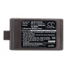 Аккумулятор для DYSON DC16 Handheld