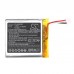 Аккумулятор для 2GIG 2GIG-EDG-NA-V - 4100mAh