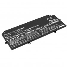 Аккумулятор для FUJITSU LifeBook U939(VFY U9390MP790CH) - 3450mAh