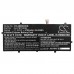 Аккумулятор для SAMSUNG NP900X5N-K03 - 5700mAh