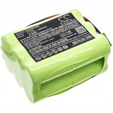 Аккумулятор для HELLIGE SCB2 Defibrillator - 3000 мАч