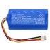 Аккумулятор для BLAUPUNKT BPK-VCBB1XVW - 2600mAh