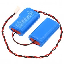 Аккумулятор для DUAL-LITE EVCUGWD4 - 1200mAh