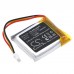 CS-RMV200RC - 500mAh