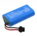 Аккумулятор для ESYLUX SLP-2 - 2600mAh