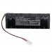 CS-RTS609AF - 2000mAh