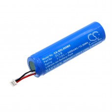 CS-GDL500MX - 3400mAh