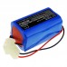 Аккумулятор для SPRING ECG-912A - 2600mAh