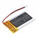 CS-PMS265BT - 550mAh