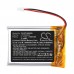 Аккумулятор для PHILIPS TAPH805 - 680mAh