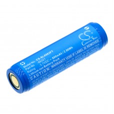 Аккумулятор для STREAMLIGHT MicroStream - 800mAh