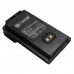 Аккумулятор для YAESU FTA-250L - 2500mAh