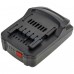 Аккумулятор для METABO AG 18 602242850 - 2000 мАч