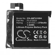 Аккумулятор для AMAZFIT GTS 4 Mini