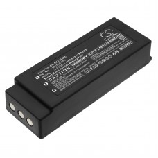 Аккумулятор для AKERSTROMS M-300J - 3000mAh