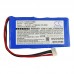 Аккумулятор для BIOLIGHT BLT-1203A Vital Signs Monitor - 1700mAh