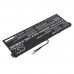 Аккумулятор для ACER Aspire Vero 15 AV15-51 - 4550mAh