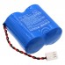 Аккумулятор для LOGISTY WILPA 1155 - 6500mAh