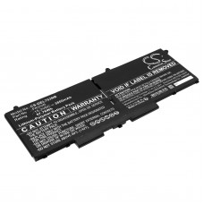 Аккумулятор для DELL Latitude 7430 - 3800mAh