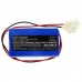 Аккумулятор для SPRING ECG-912A - 2600mAh