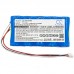 CS-SWY120MD - 2000mAh