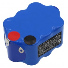Аккумулятор для SIMONSON-WHEEL Defibrillator Defi2 - 2000 мАч