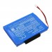 Аккумулятор для SATLINK ws-6965 - 3000mAh