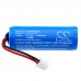 Аккумулятор для VOLTCRAFT IR-Thermometer IR1000-50CAM - 1500mAh