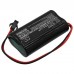 Аккумулятор для GAMA SONIC GS-97N - 3600mAh