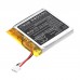 Аккумулятор для 2GIG 2GIG-EDG-NA-V - 4100mAh