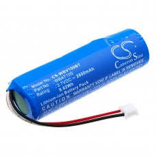 CS-WBV100BT - 2600mAh