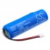 CS-WBV100BT - 2600mAh