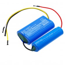 Аккумулятор для GARDOL 34.103.98 - 2500mAh