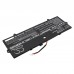 Аккумулятор для SAMSUNG NT900X3N-K38O - 3900mAh