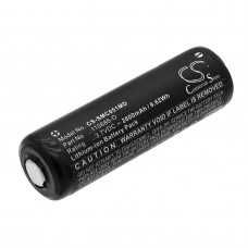 Аккумулятор для SOMNO MEDICS SomnoScreen type SSC051 - 2600mAh